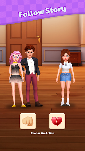 Makeover Pin: Makeup & Fashion Screen 3