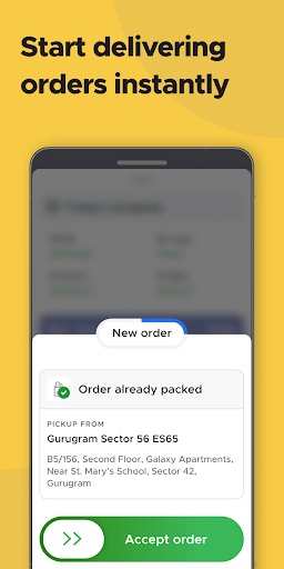 Blinkit Delivery Partner screenshot 7