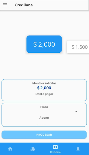 Mi Tienda Screen 2