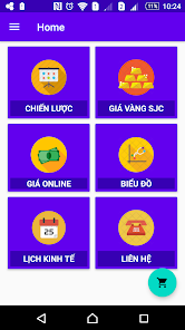 Dự báo Gold 1.0 APK + Mod (Free purchase) for Android