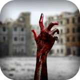 Frontline Scary Zombie Shooter 2018 icon