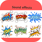Cover Image of Tải xuống Sound effects  APK