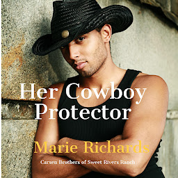 Icon image Her Cowboy Protector - A Sweet Clean Marriage of Convenience Western Romance