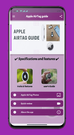 App preview