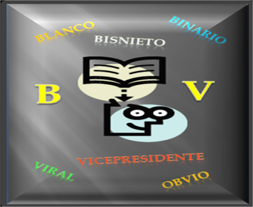 Android application USO de la "B" y "V" Reglas screenshort
