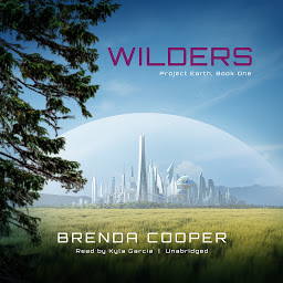 Icon image Wilders: Project Earth, Book One