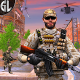 Gun Strike Fight War 3D icon