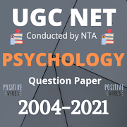 PSYCHOLOGY NET Question paper 2004- 2018
