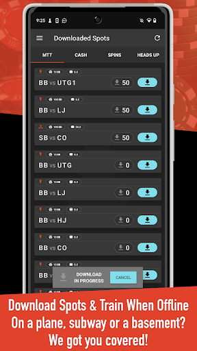 Postflop+ GTO Poker Trainer - Tools - apps