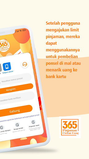 365 Pinjaman Cicilan Uang Screen 2