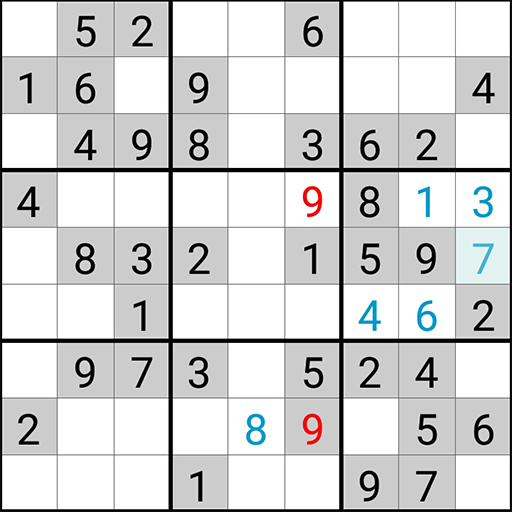 Sudoku logo
