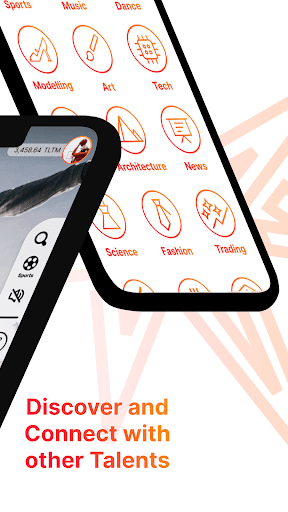Talentsverse Screen 2