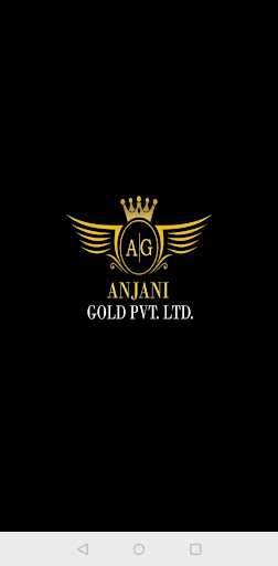 Android application Anjani Gold screenshort