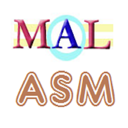 Значок приложения "Assamese M(A)L"