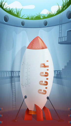 Android application CowFallOrigin screenshort