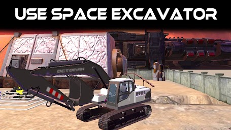 Space Excavator Simulator Pro