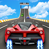 Mad Car Stunt 3d Games: New Car Games 2021 icon