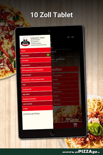 Pizzeria Napoli Leipzig