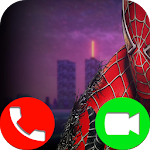 Cover Image of Unduh Phone Video Prank Call Ths Simulator 1.3 APK