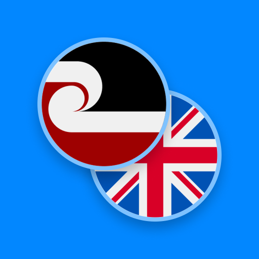 Maori-English Dictionary 2.2.2 Icon