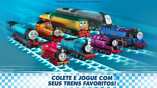 Thomas e seus Amigos: Vai Vai 2