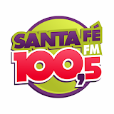 Santa Fé 100.5 FM icon