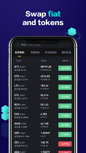 Defi Master-BTC Cryptocurrency