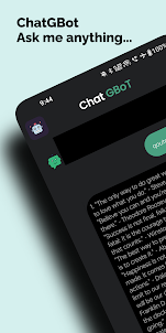 GBot AI BOT Powered by ChatGPT