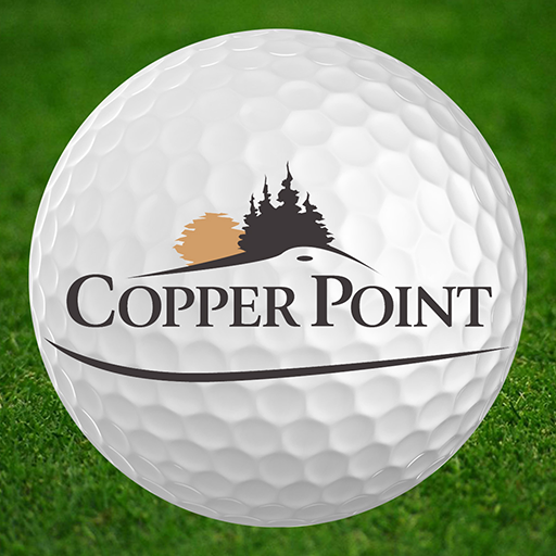 Copper Point Golf Club logo