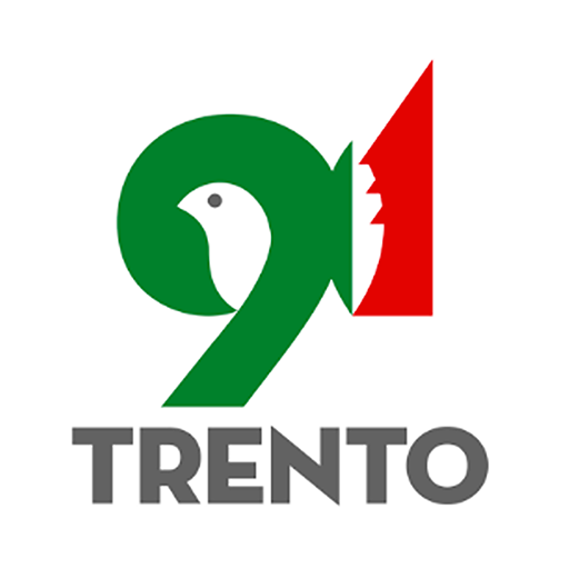 Adunata Alpini Trento 2018 logo