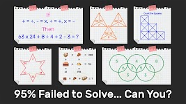 screenshot of Brain Math: Puzzle Maths Games