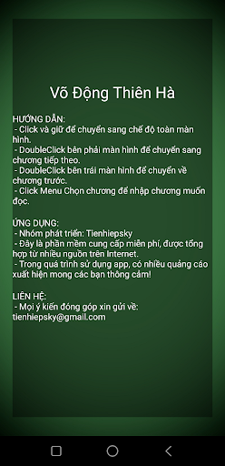 Truyen Vo Dong Thien Ha Screen 2
