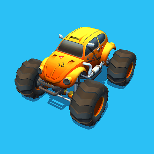 Monster Truck Toy Race 0.13 Icon