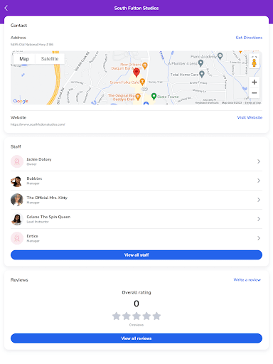 South Fulton Studios