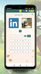 Word by picture puzzle:PicWord