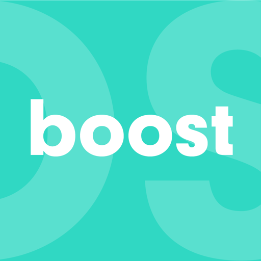 Learn&boost logo