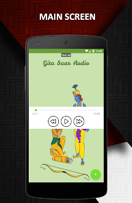 Gita Saar Audio in Hindi 1.0.2 APK + Mod (Free purchase) for Android