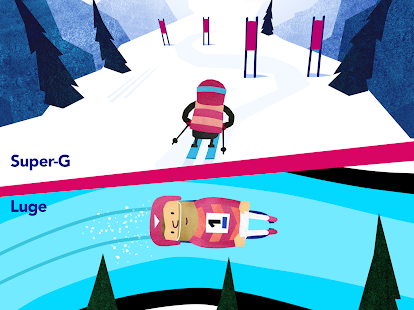 Fiete Wintersports - App for kids from 4 screenshots 7