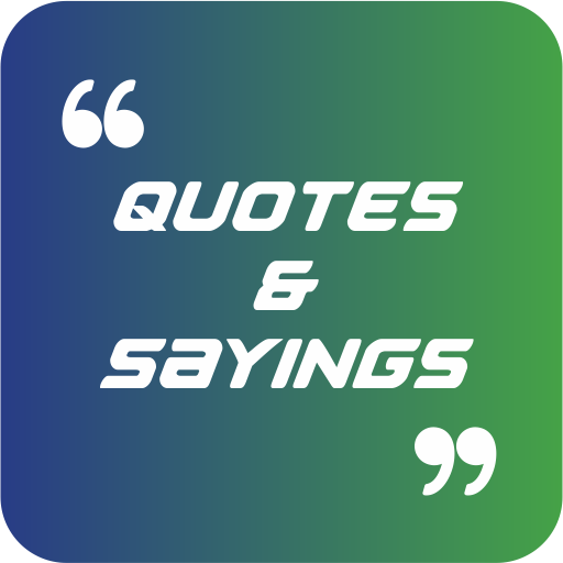Quotes and Sayings 1.0 Icon