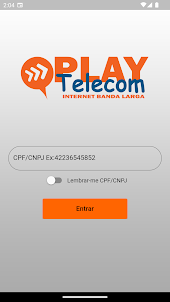 Play Telecom Cliente