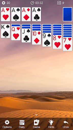 Solitaire - Classic Card Games Screen 3