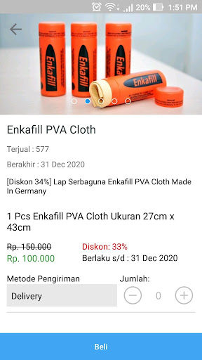 Lakupon Screenshot 2 - AppWisp.com
