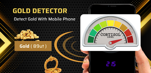 Gold Detector & Gold Scanner