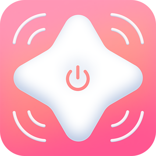 Vibrator Strong Phone Massager  Icon
