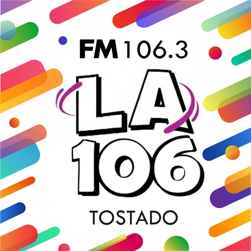 FM LA 106 logo