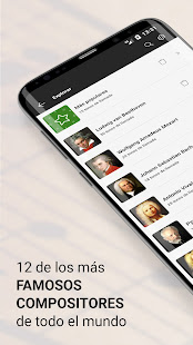 Vista previa de la aplicación