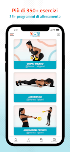 Скачать игру ACG Fitness Academy для Android бесплатно