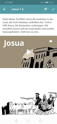 365 x BibleProject - Deutsch Screen 3