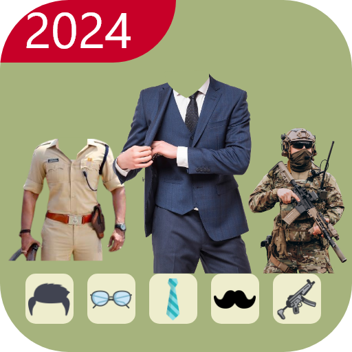 Stylish Men Suit Editor Download on Windows