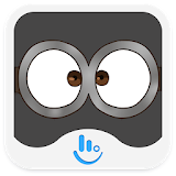TouchPal Roll Eyes Sticker icon